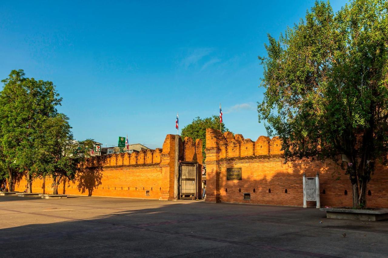 Le Light House & Hostel شيانغ ماي المظهر الخارجي الصورة