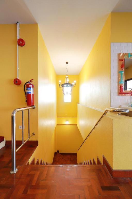Le Light House & Hostel شيانغ ماي المظهر الخارجي الصورة