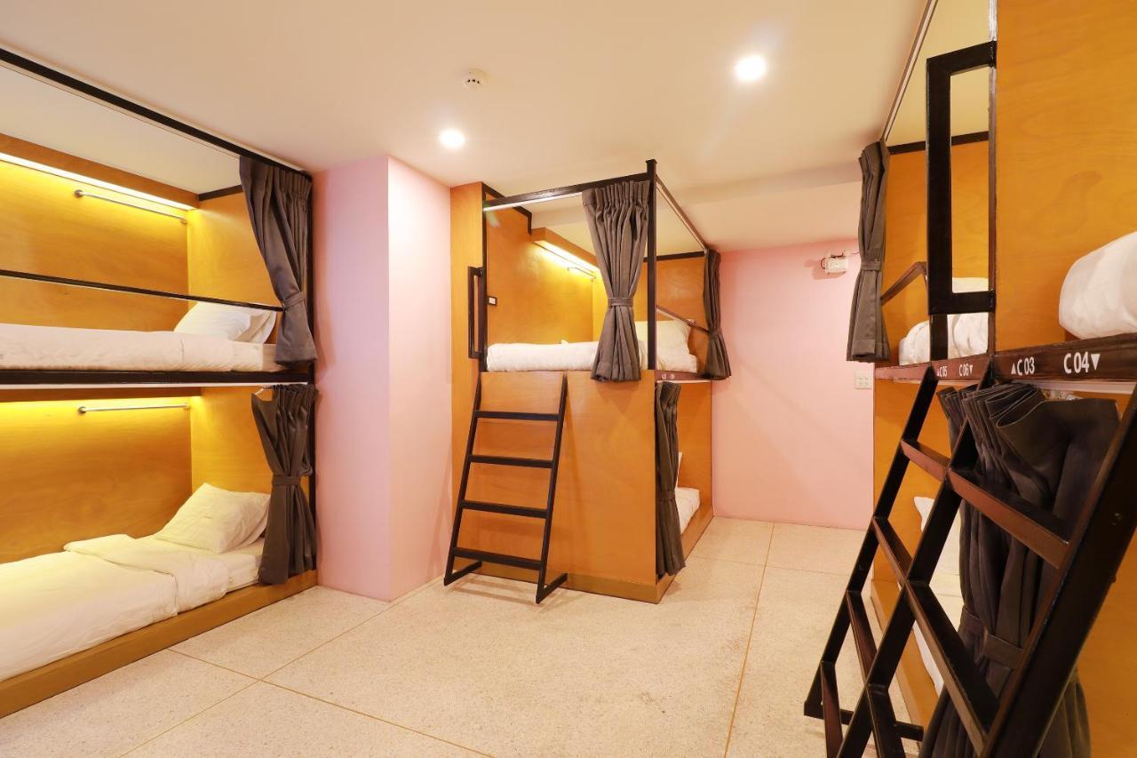Le Light House & Hostel شيانغ ماي المظهر الخارجي الصورة
