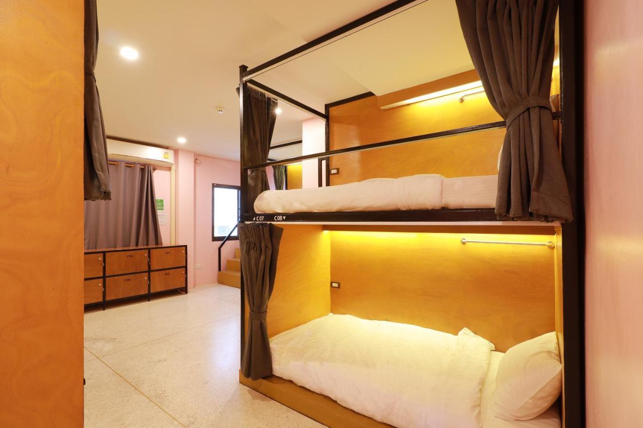 Le Light House & Hostel شيانغ ماي المظهر الخارجي الصورة