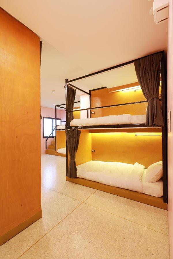 Le Light House & Hostel شيانغ ماي المظهر الخارجي الصورة