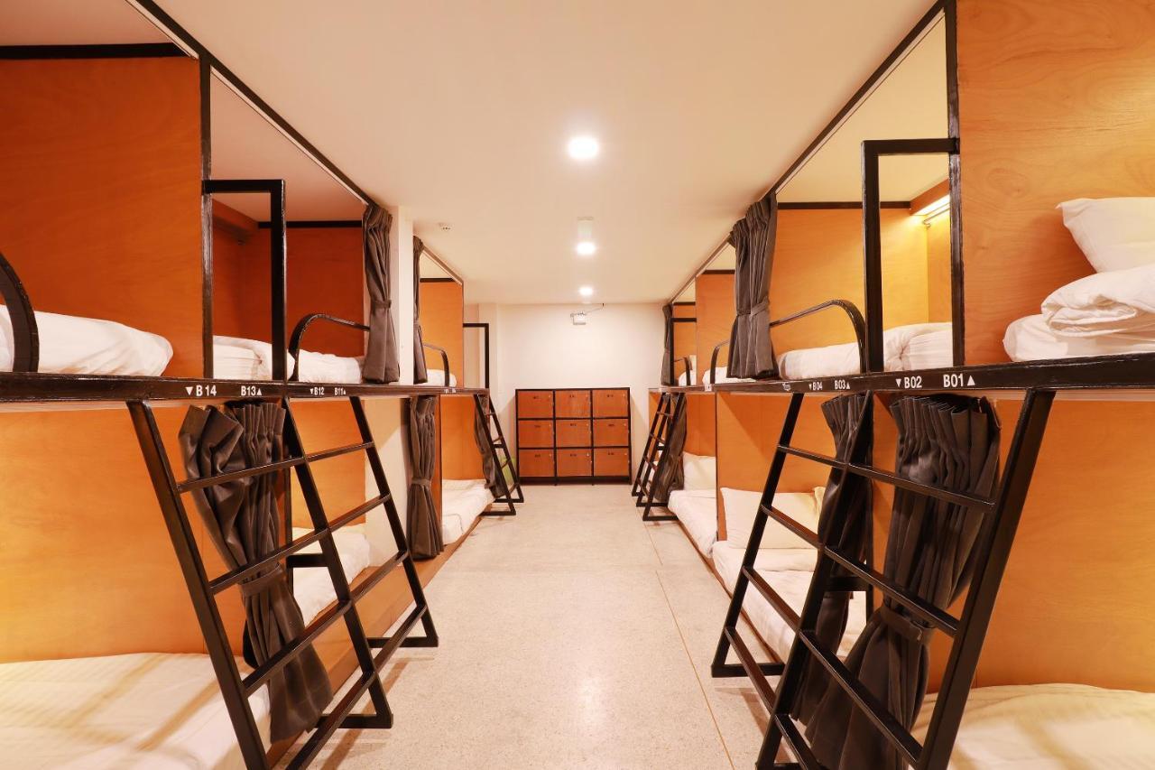 Le Light House & Hostel شيانغ ماي المظهر الخارجي الصورة