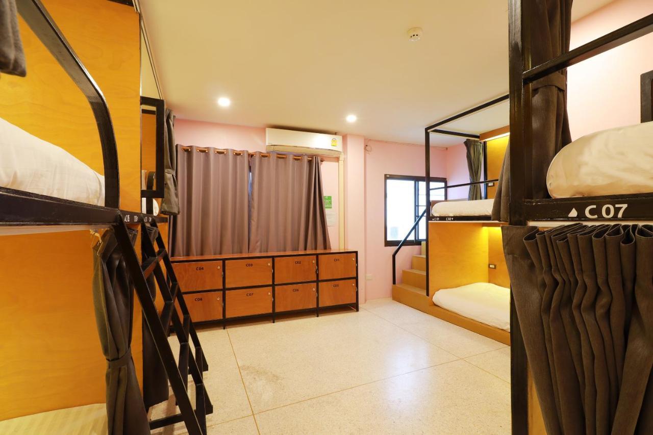 Le Light House & Hostel شيانغ ماي المظهر الخارجي الصورة