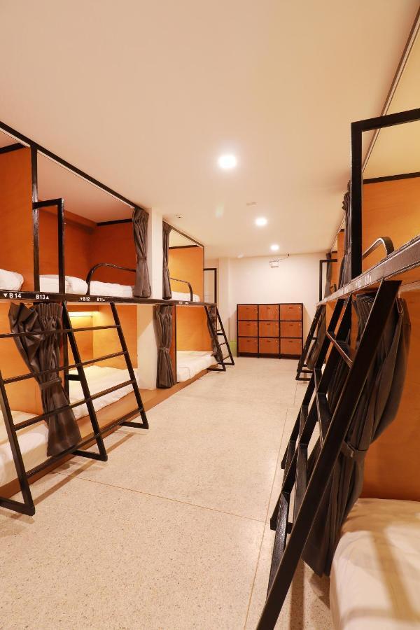 Le Light House & Hostel شيانغ ماي المظهر الخارجي الصورة