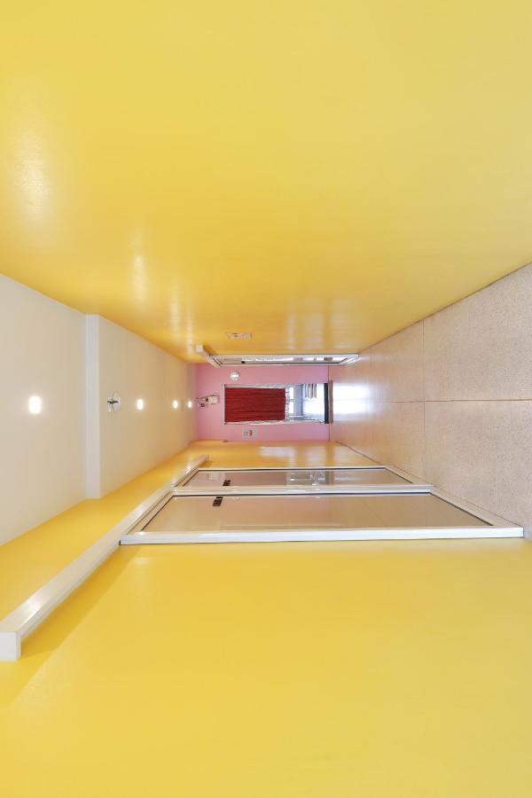 Le Light House & Hostel شيانغ ماي المظهر الخارجي الصورة