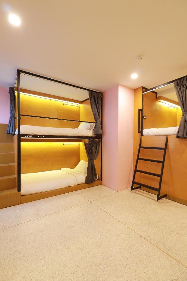 Le Light House & Hostel شيانغ ماي المظهر الخارجي الصورة