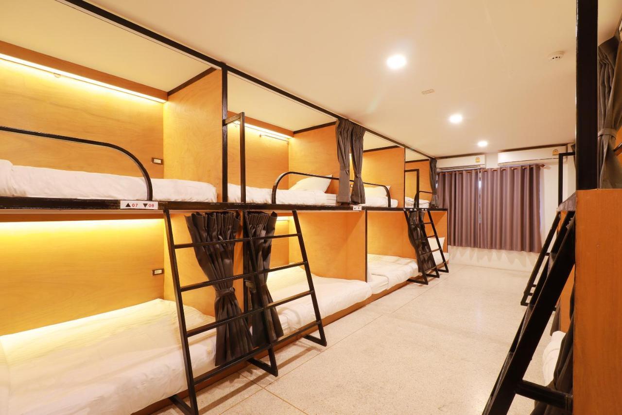 Le Light House & Hostel شيانغ ماي المظهر الخارجي الصورة
