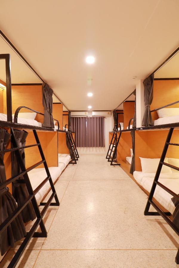 Le Light House & Hostel شيانغ ماي المظهر الخارجي الصورة