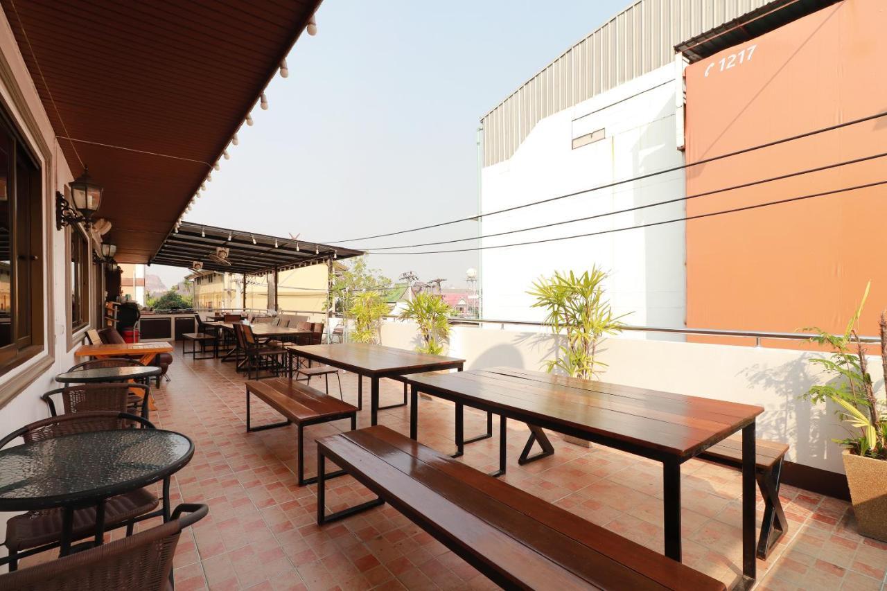 Le Light House & Hostel شيانغ ماي المظهر الخارجي الصورة