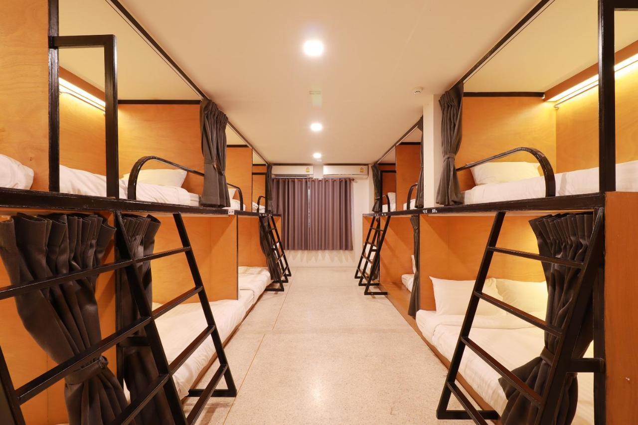 Le Light House & Hostel شيانغ ماي المظهر الخارجي الصورة