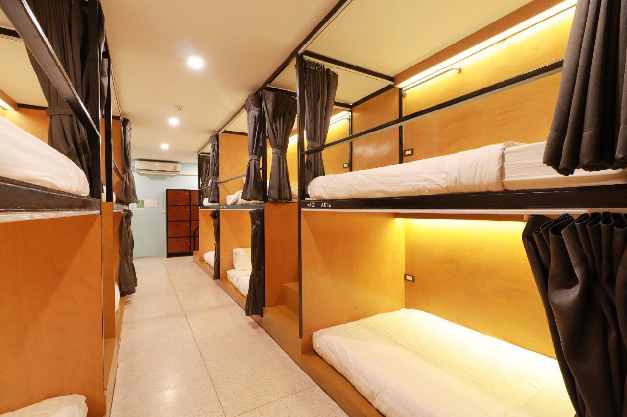 Le Light House & Hostel شيانغ ماي المظهر الخارجي الصورة
